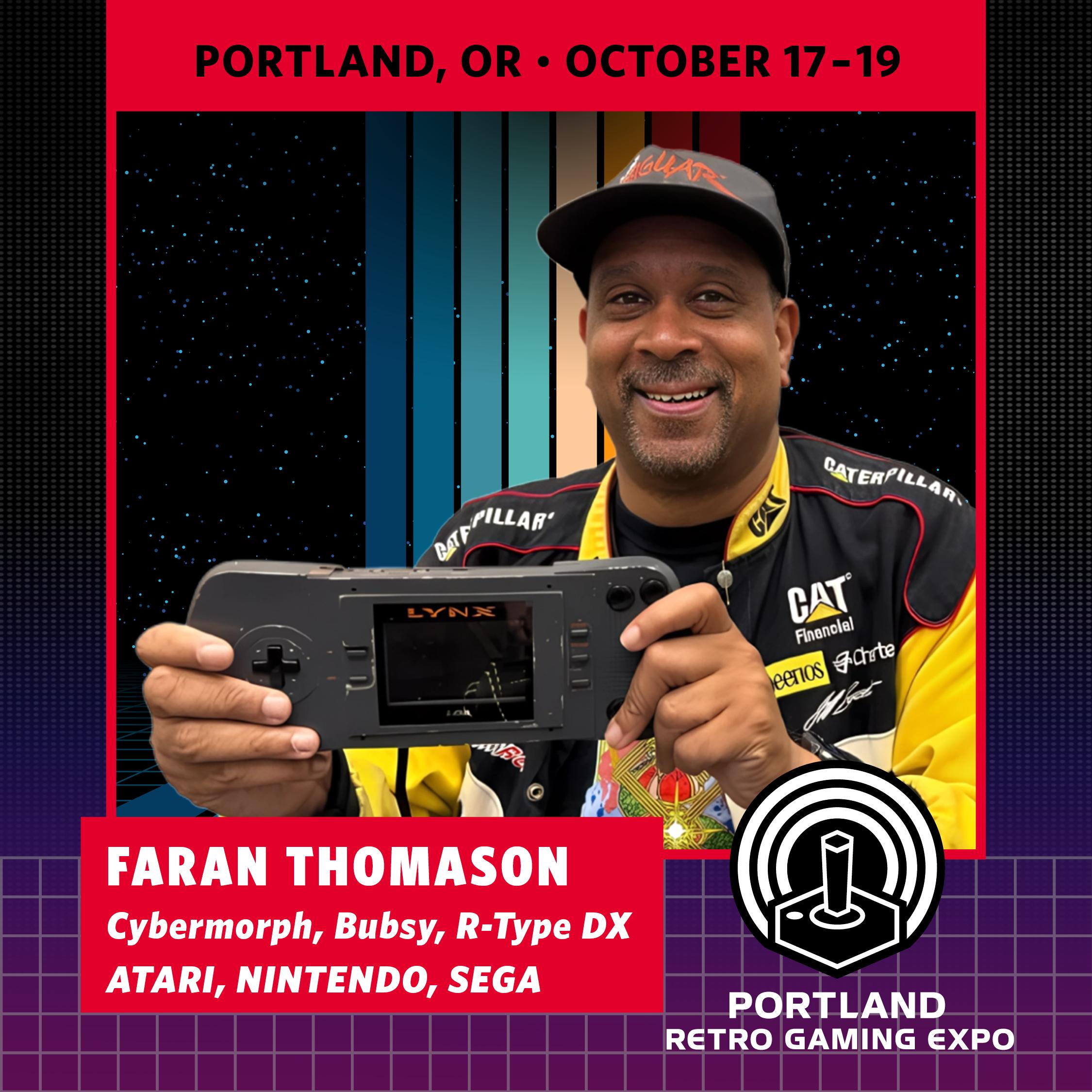 Faran Thomason